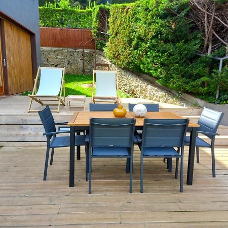Fantastica Casa De Diseno En Alp Villa Exterior photo