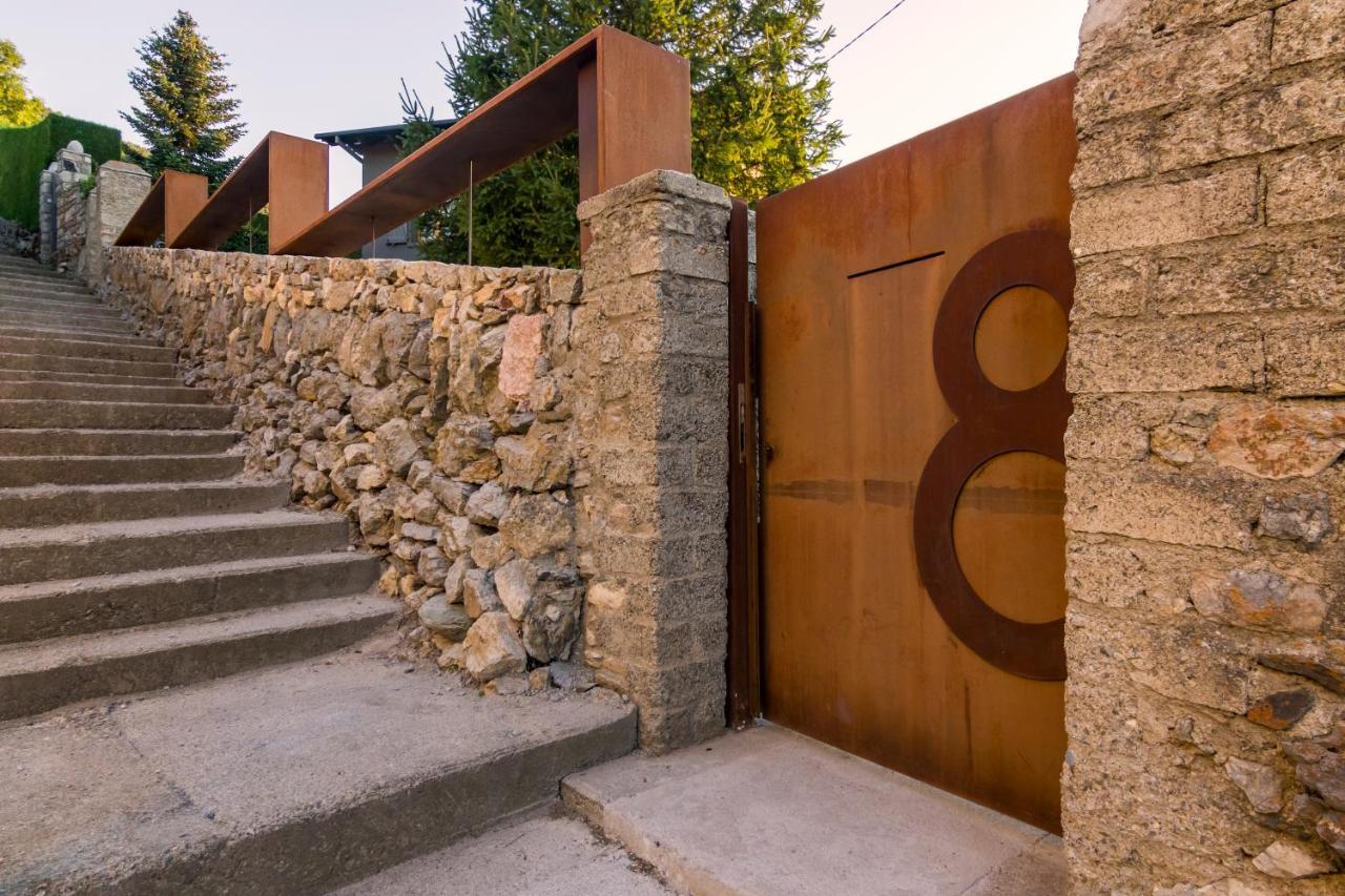 Fantastica Casa De Diseno En Alp Villa Exterior photo