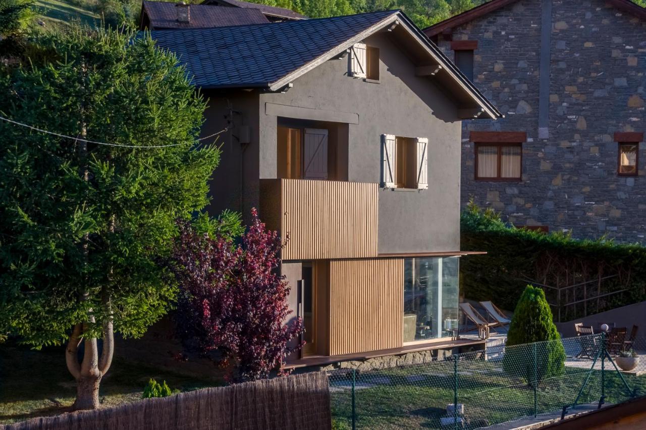 Fantastica Casa De Diseno En Alp Villa Exterior photo