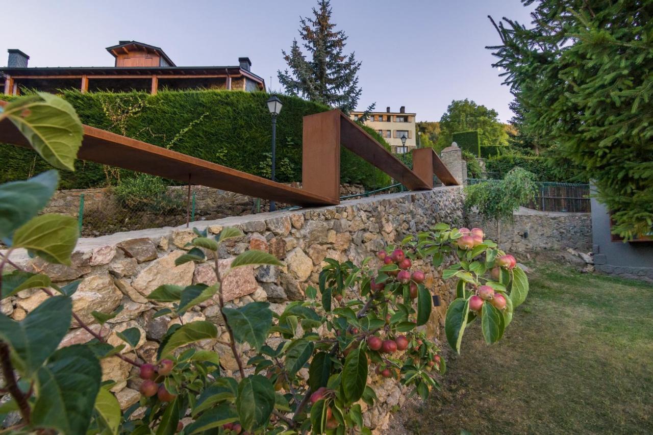 Fantastica Casa De Diseno En Alp Villa Exterior photo