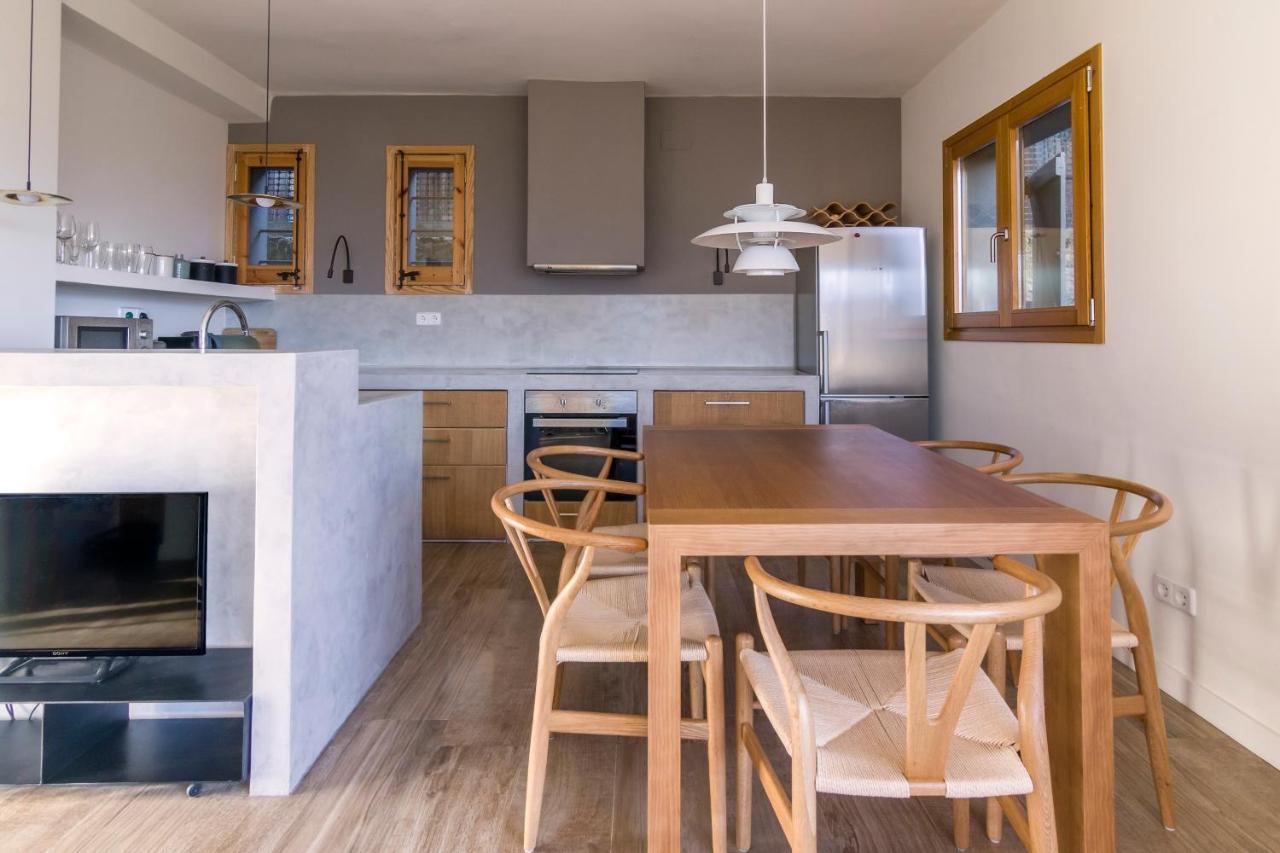Fantastica Casa De Diseno En Alp Villa Exterior photo