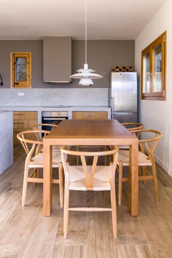 Fantastica Casa De Diseno En Alp Villa Exterior photo