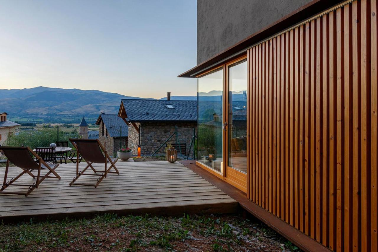 Fantastica Casa De Diseno En Alp Villa Exterior photo