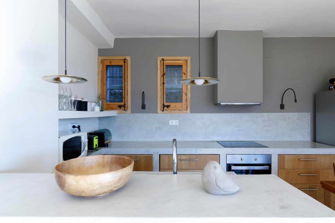 Fantastica Casa De Diseno En Alp Villa Exterior photo